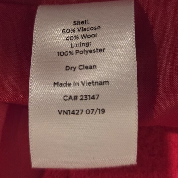 Talbots Wool Jacket - Picture 13 of 15